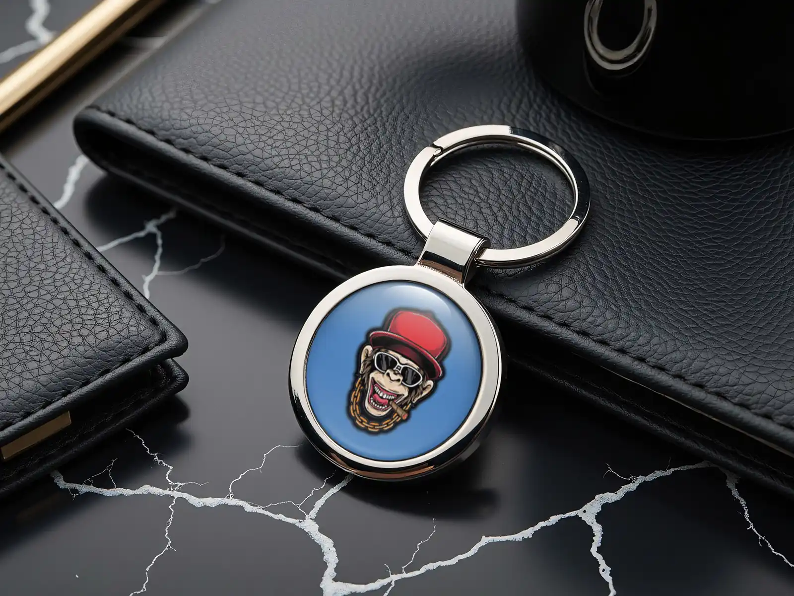 Key Rings Steel Max Pro Limited Edition